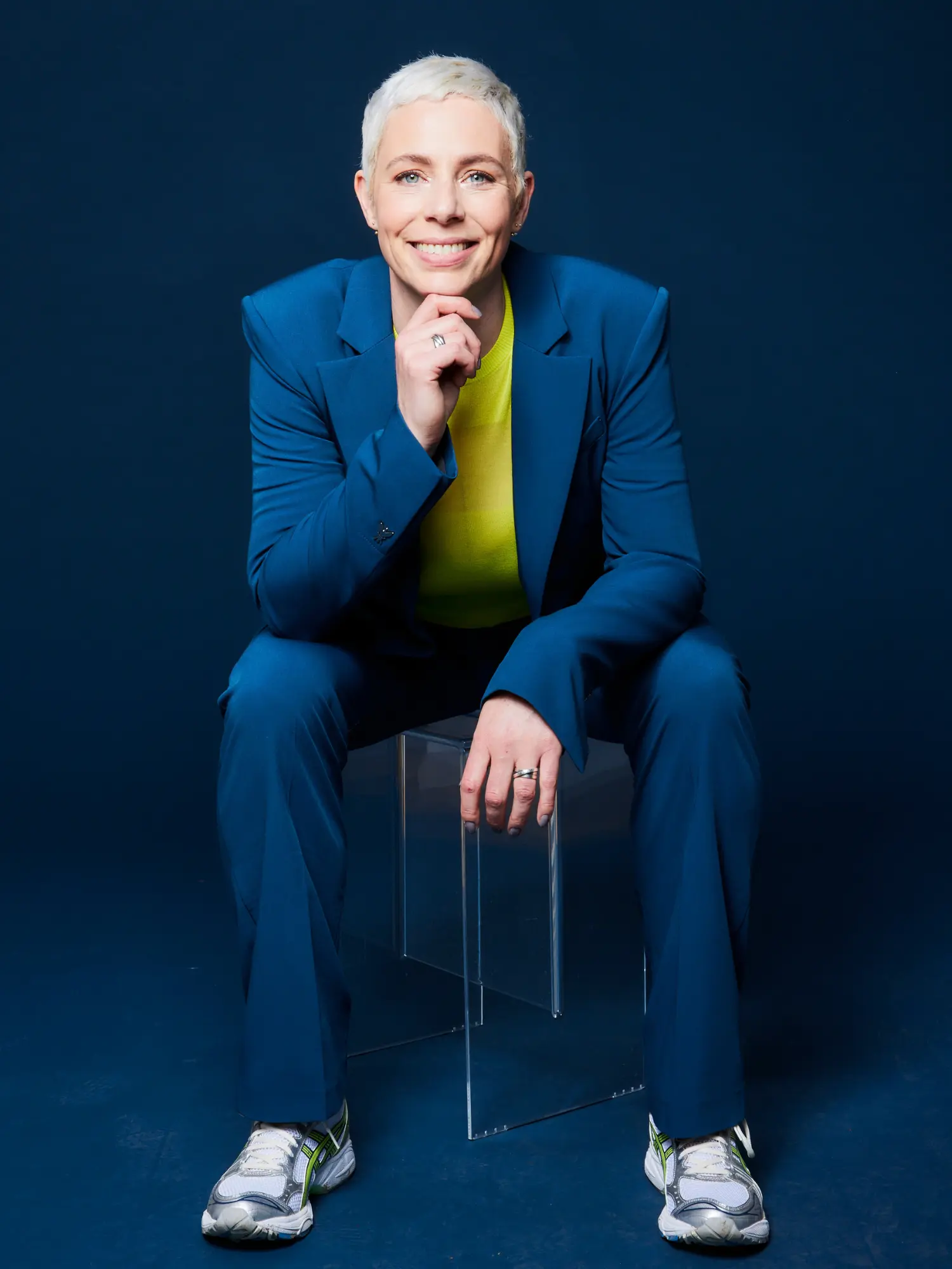 Nadine Agostini - Porträt
